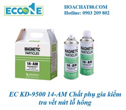 EC KD-9500 14-AM Chất phụ gia kiểm tra vết nứt lỗ hổng